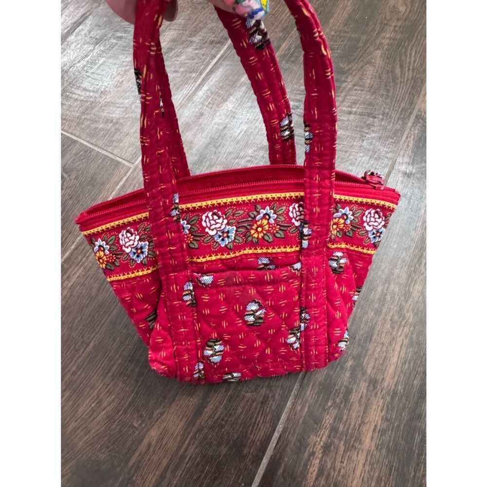 Vera Bradley Retired Miniature Paddy 1:1 NWOT Pristine Unused Rare Pattern